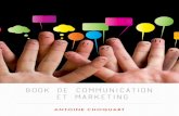 Antoine CHOQUART - Master 2 Marketing et Communication
