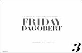 Friday Dagobert du vendredi 13 avril 2012