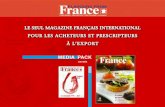 Pdf Flavours From France 2009