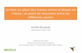 Bousquet - La mise en place des trames vertes et bleues en France, un point de rencontre entre les différents savoirs