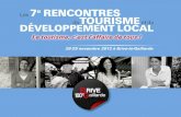 Atelier 5 - Intervention de Nicolas Mignard et Sylvie Varoqui sur les marques territoriales, l'exemple Limousin