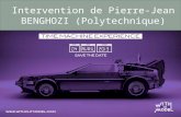 Intervention de Pierre-Jean Benghozi dans le cadre de TME 2025 à La Cantine