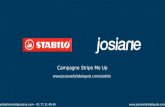 Josiane pour STABILO - Stripe Me Up [Cas]