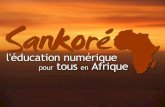 Sankoré project presentation TedX Grenoble