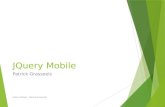 JQuery mobile