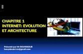Cours 1  internet evolution et architecture