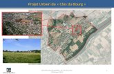 L’éco-quartier  du Clos du Bourg : la reconstitution des clos ligériens