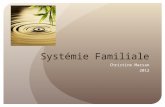 Systémie familiale