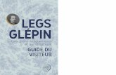 Guide du visiteur de l'Exposition Legs Glépin - Mons 2013