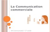 Introduction à la communication commerciale
