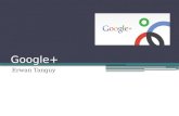 Google+ - présentation du média social