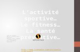 Le fitness wellness en belgique francophone