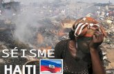 Seisme Haiti 2010- 01-12