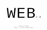 Web 2.0 : bases, usages, outils