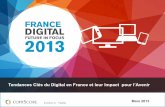 Comscore 2013 France Digital Future in focus