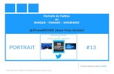 Twittos en Banque Finance Assurance - Portrait #13 - @JYvesARCHER (Jean-Yves Archer)