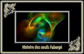 Histoire Des Oeufs Fabergé