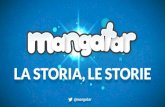 Mangatar: la storia, le storie