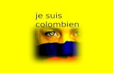 Je suis colombien
