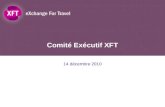 Comité executif  XFT - 2010-12-14