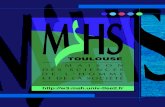 Plaquette de la MSHS-T