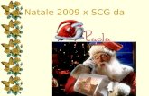 Natale 2009 X Scg