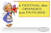 Le festival des oranges