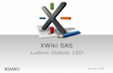 XWiki pour étendre les fonctionnalités de votre wiki : applications, plugins et extensions