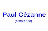 Tableaux Cezanne