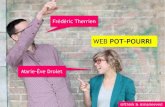 Web pot-pourri