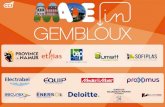 Made In Gembloux : présentation socio-économique (BEP)