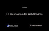 White paper - La sécurisation des web services