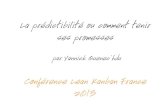 Conférence Lean Kanban France 2013