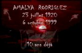 AMALIA RODRIGUEZ