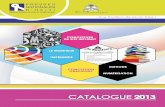 Le catalogue des Services et Produits des Presses Nationales d'Haiti