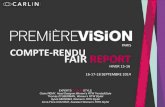Première vision fair report AH1516