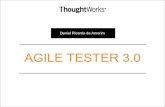 Agile tester 3.0 uai test