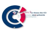 Présentation Les aides par le réseau des CCI de France