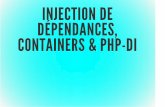 [FR] Injection de dépendances, Containers & PHP-DI