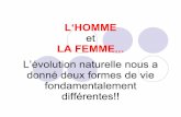 10 Les Differences Entre Lhomme Et La Femme