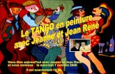 Le Tango En Peinture