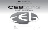éValuation certificative   ceb - 2013 - mathématiques - grandeurs (ressource 9971)