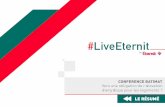 Live eternit  - Vers une obligation de rénovation énergétique - Conférence Batimat