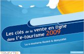 Touristic Decouverte Etourisme2009