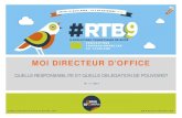 RTB - Atelier 3 - moi directeur d'office, quelle responsabilité et quelle délégation de pouvoirs