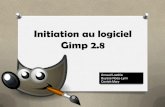 Initiation au logiciel gimp