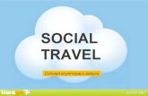 Panorama 2012 du Social Travel