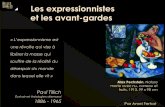 L'EXPRESSIONNISME : UNE ESTHÉTIQUE DE LA RÉVOLTE - L'expressionnisme et les avant-gardes 4/4