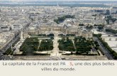 Les monuments de Paris