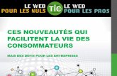 RV TIC - Le Web - Tendances générales